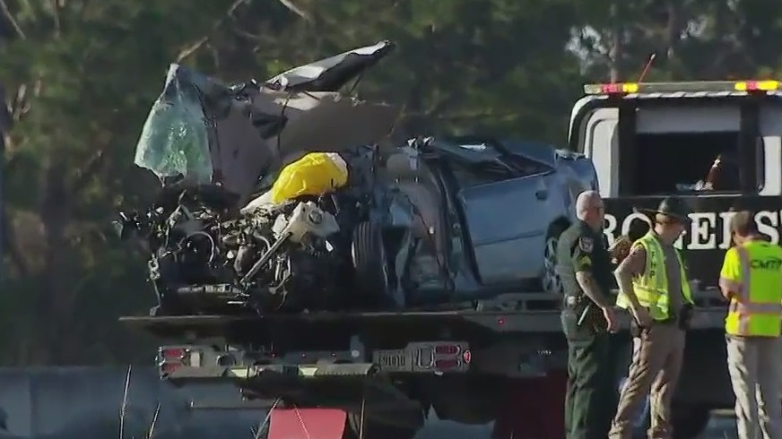 Carjacking suspect killed in I-95 crash